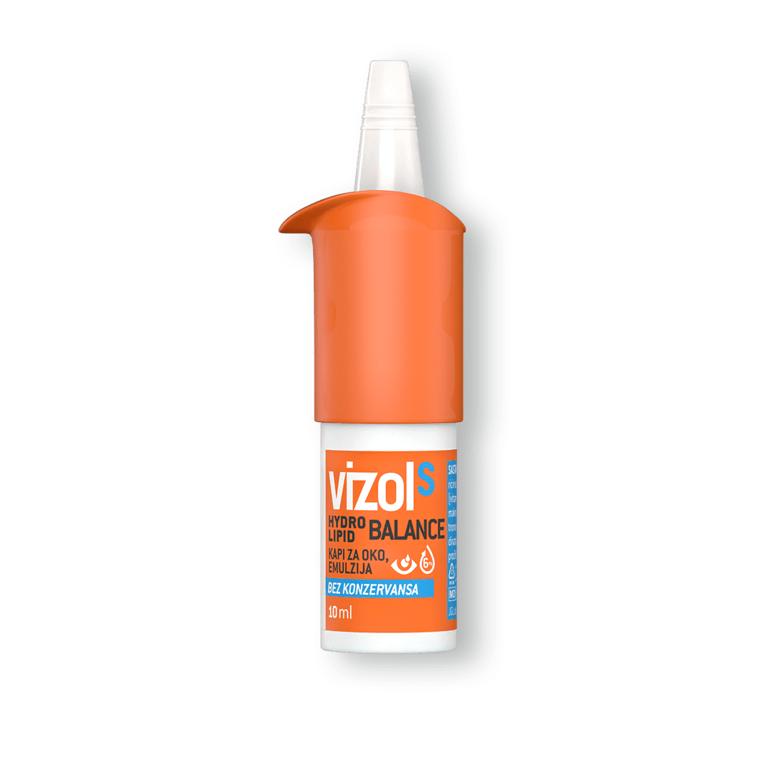 Vizol S HYDRO LIPID Balance