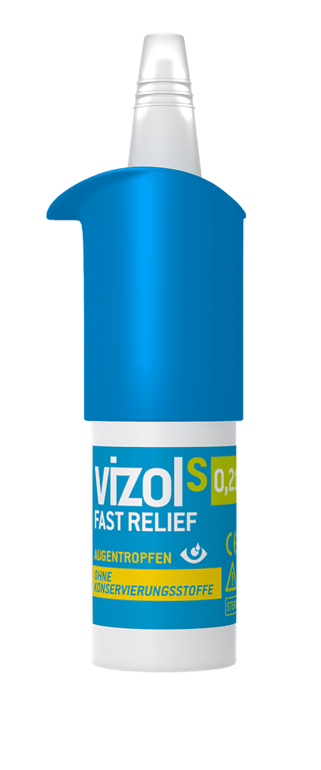 Vizol S Fast Relief Product tour