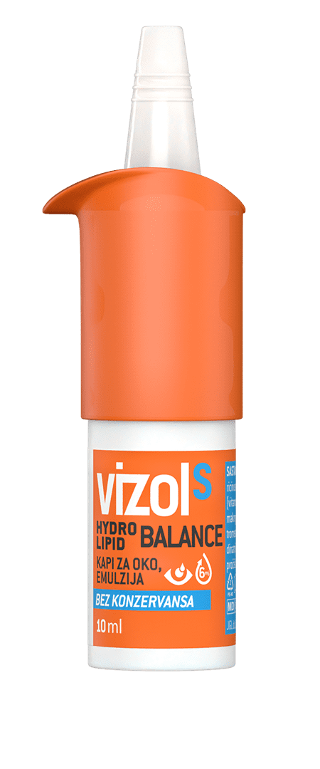 Vizol S Hydro Lipid Balance Product tour
