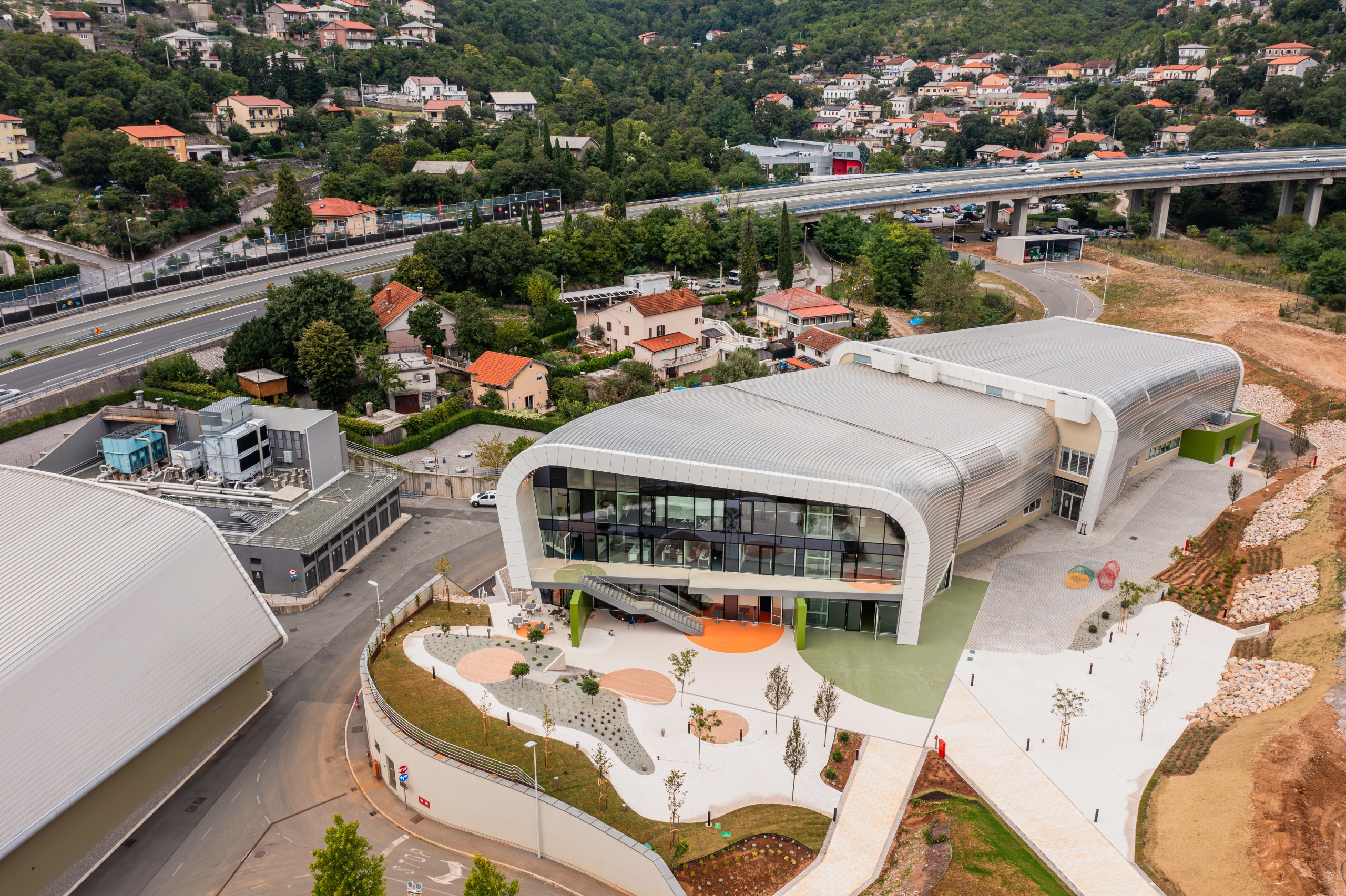 JGL Integra suvremeni pilot pogon