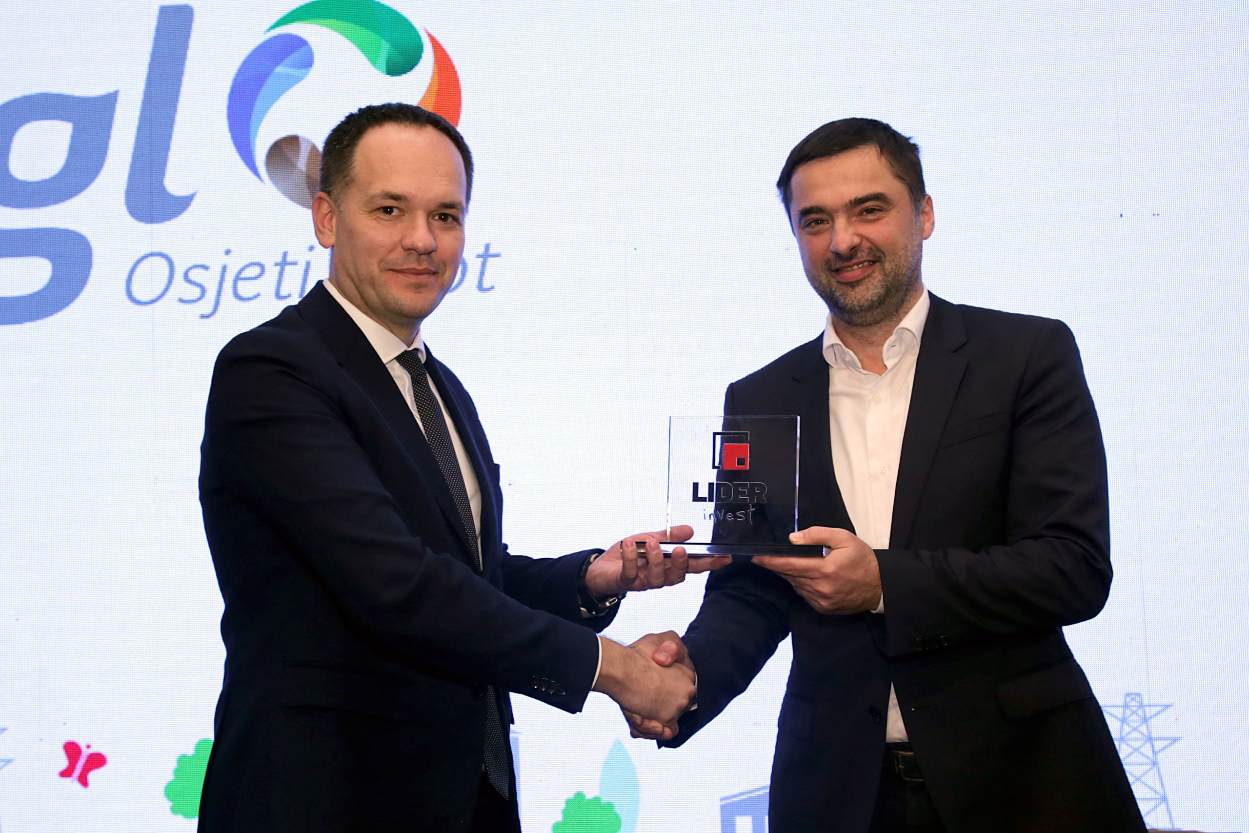 JGL nagrada Lider invest