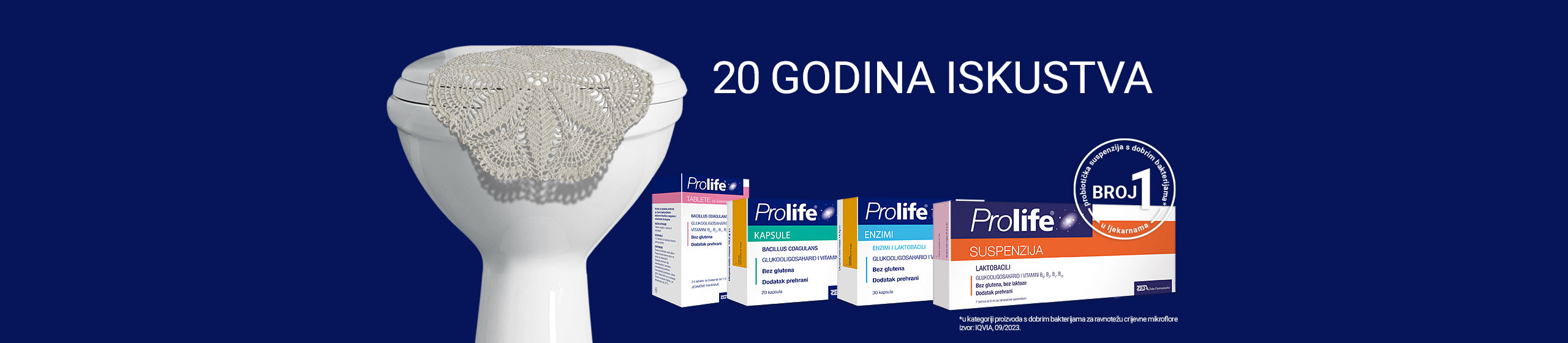 Prolife probiotik