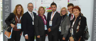 JGL-ovci sudjelovali na Svjetskom kongresu farmaceutske industrije CPhI Frankfurt 2011