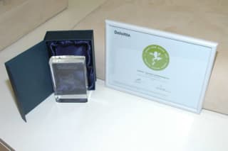 JGL dobitnik nagrade za najbolje izvješće o održivom razvoju