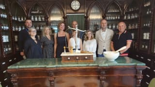 Inter-institutional Cooperation on Establishing the Pharmaceutical Medicine Study Programme