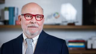 Ivo Usmiani Receives Rijeka Coat of Arms for Outstanding Contribution