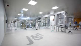 Increase in sales revenue marks JGL’s business in the first half of 2018