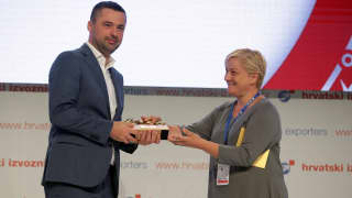 “Golden Key” Award in the “Top Exporter to Russia” Category