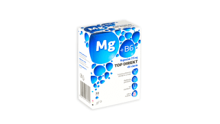 Magnesium TOP DIREKT for muscle and nervous system health