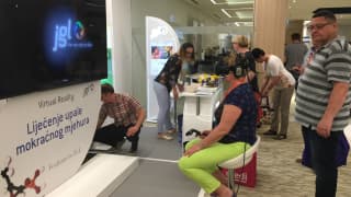 JGL’s Medicine Presented in Virtual Reality