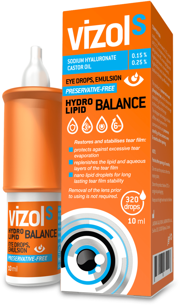 Hydro Lipid Balance