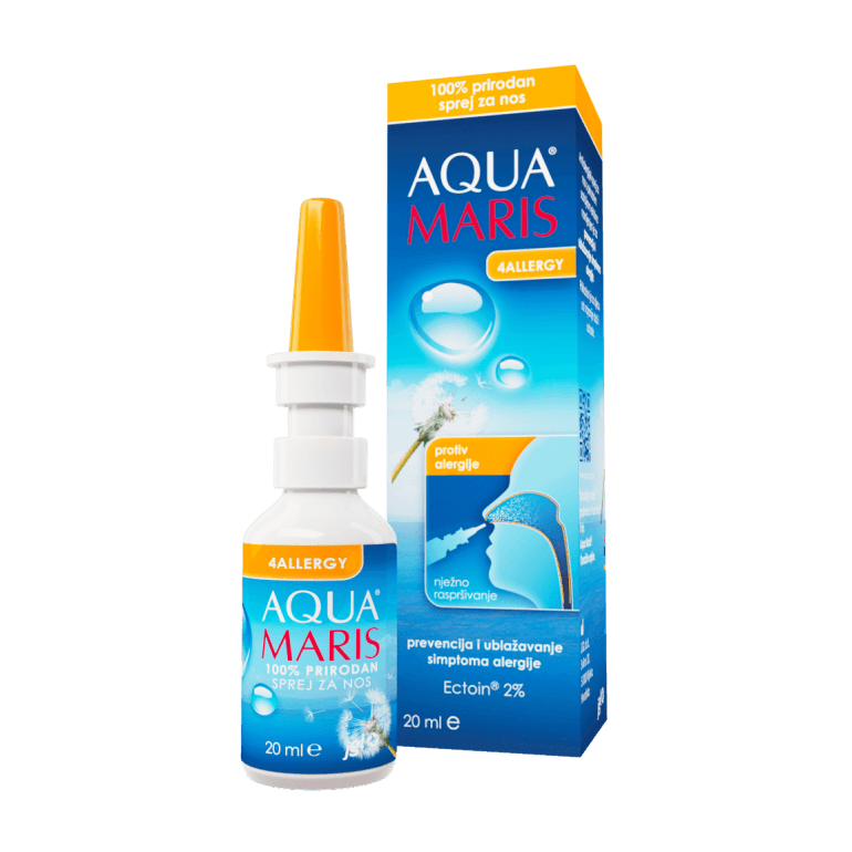 Aqua Maris Spray Nasal Solución Isotónica Agua de Mar 30ml