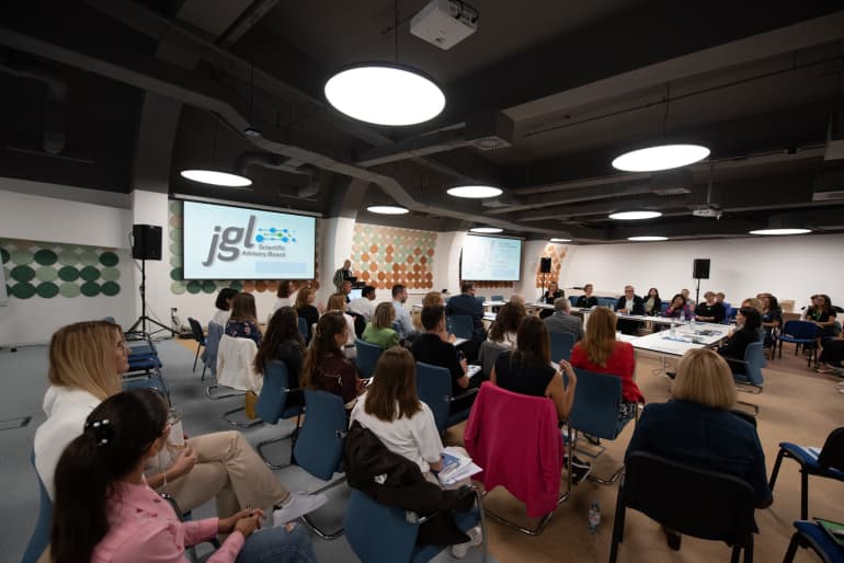 Fourth Meeting of the JGL Science Advisory Board Held