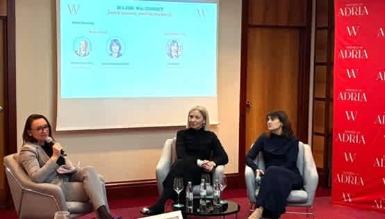 Alenka Jajac-Knez u panel diskusiji Žene u znanosti, medicini i farmaciji