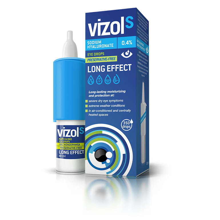 Vizol S Long Effect