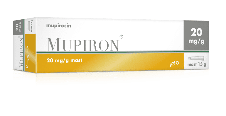 Mupiron 20 mg/g mast