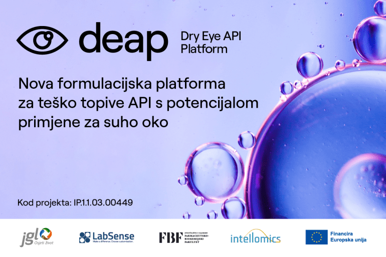 DEAP (Dry Eye API Platform)