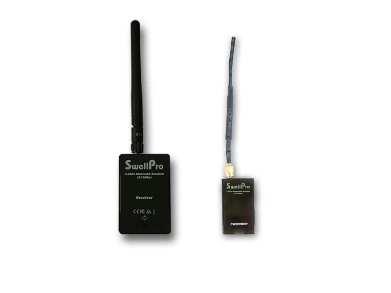 follow me module for splashdrone