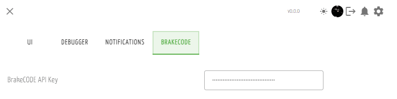 BrakeCODE + NiM Alert Feature