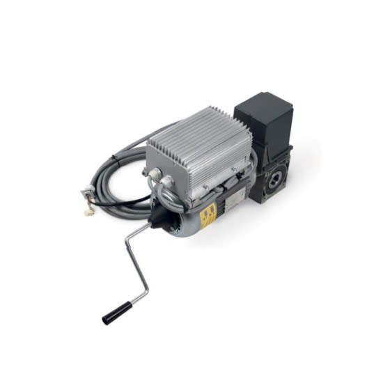 Nice HDFI 180 90 EL Hızlı PVC Kapı Motoru Nice HDFI 180 90 EL Hızlı PVC Kapı Motoru