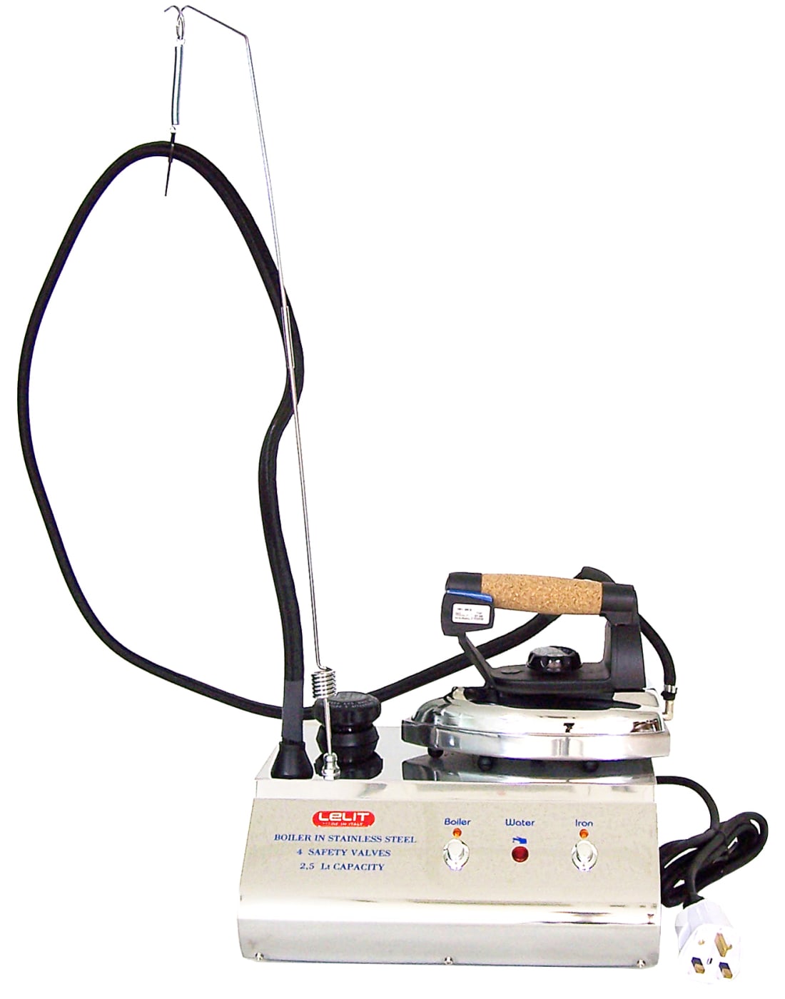 Lelit steam iron cheap