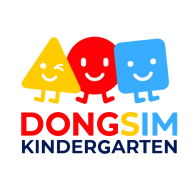 Trường Mầm non Dongsim Kindergarten - Ngoại Giao Đoàn Logo