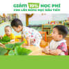 Trường Mầm non Quốc tế Thế Giới Xanh (Greenworld International Kindergarten) - Hoàng Hoa Thám
