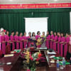 Trường mầm non Hồng Tiến 2 - Hồng Tiến