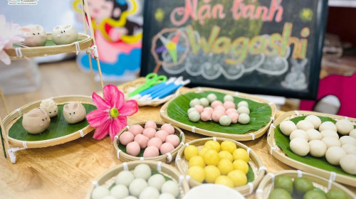 🌸 [RECAP OPEN DAY] HÀNH TRÌNH KHÁM PHÁ VĂN HÓA NHẬT BẢN TẠI MIRAIKU GLOBAL KIDS