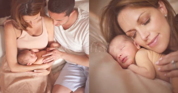 4 cách chăm sóc trẻ sơ sinh cho bà mẹ có con lần đầu