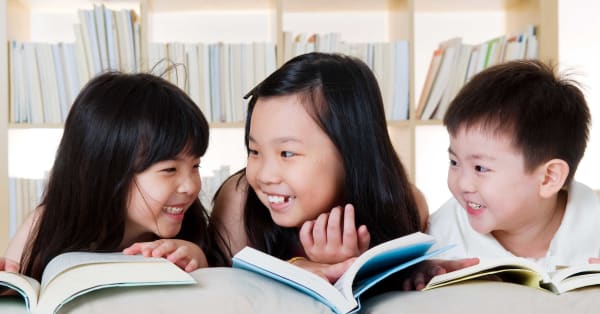 7 CHIÊU LUYỆN CHO CON HAM ĐỌC SÁCH