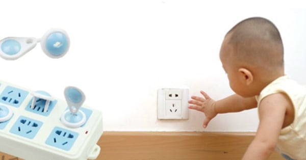 AN TOÀN CHO BÉ - NIỀM VUI CHO BA MẸ