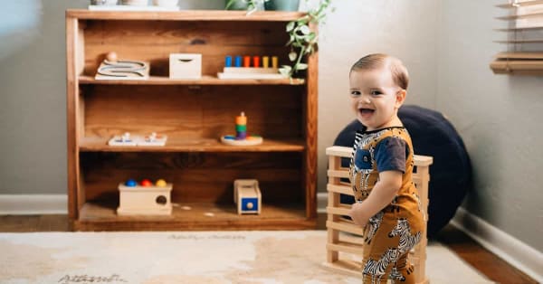 MONTESSORI TẠI NHÀ: KHÔNG KHÓ NHƯ BA MẸ NGHĨ!