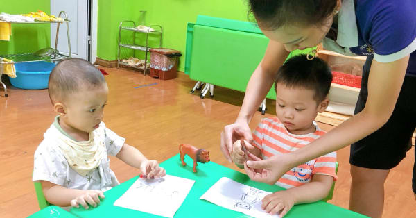 TOP 4 TRƯỜNG MẦM NON TỐT TẠI MỸ ĐÌNH 2 - QUẬN NAM TỪ LIÊM