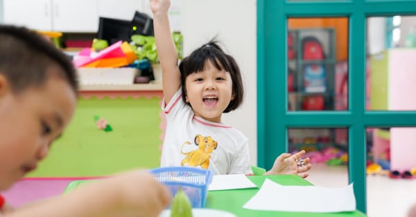 TOP 4 TRƯỜNG MẦM NON TƯ THỤC TỐT KHU VỰC NGUYỄN THỊ THẬP – QUẬN 7