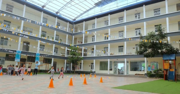 Top 9 trường mầm non Quận Cầu Giấy học phí trên 5 triệu được quan tâm nhất, cập nhật 2022