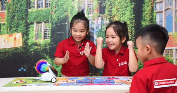 Top 7 trường mầm non Quận Hoàng Mai học phí trên 5 triệu được quan tâm nhất, cập nhật 2022