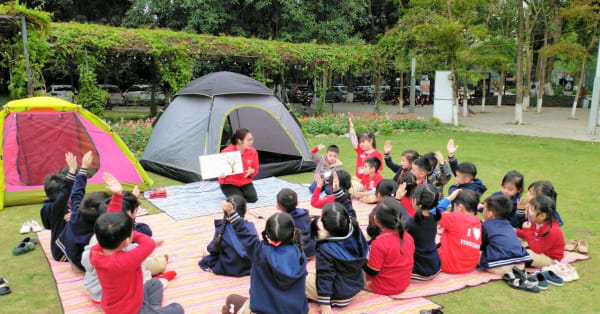 CHÚ TRỌNG GIÁO DỤC KỸ NĂNG SỐNG CHO TRẺ TẠI TRƯỜNG MẦM NON