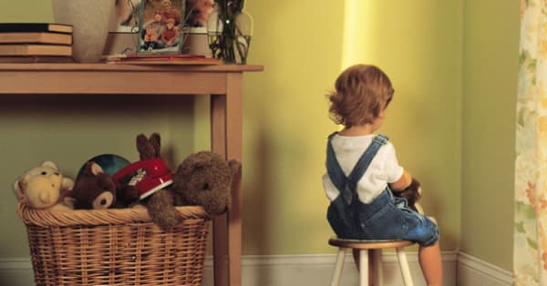 PHƯƠNG PHÁP TIME - OUT: DẠY CON KHÔNG ĐÒN ROI