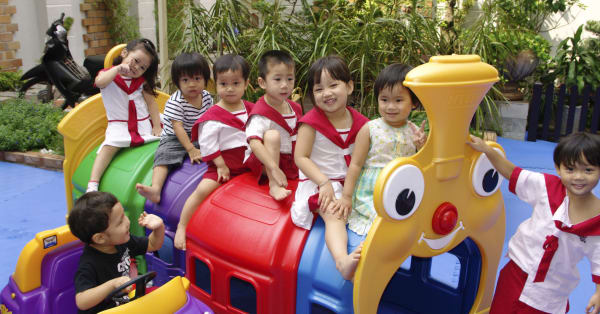List trường mầm non cho trẻ từ 6 tháng tuổi tốt nhất tại Quận 1 tp. Hồ Chí Minh