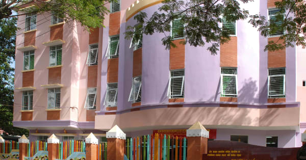 Danh sách các trường mầm non công lập Quận 11, TP.HCM