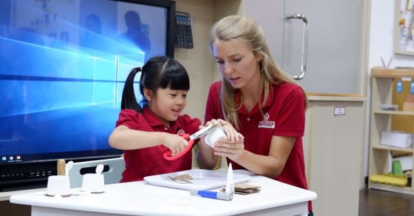 TỔNG HỢP: GIẢI ĐÁP MỌI THẮC MẮC CỦA PHỤ HUYNH MUỐN CHO CON THEO HỌC MẦM NON SONG NGỮ STEAMe GARTEN