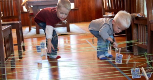 10+ TRÒ CHƠI TRÍ TUỆ KÍCH THÍCH TRÍ NÃO TẠI NHÀ CHO TRẺ MẦM NON (Phần 1)