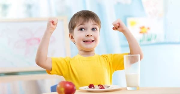 Hệ quả khi trẻ có hệ miễn dịch kém và lời khuyên