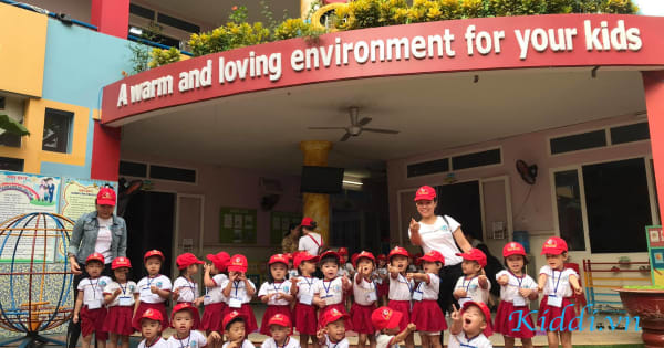 Khu căn hộ Phúc Yên