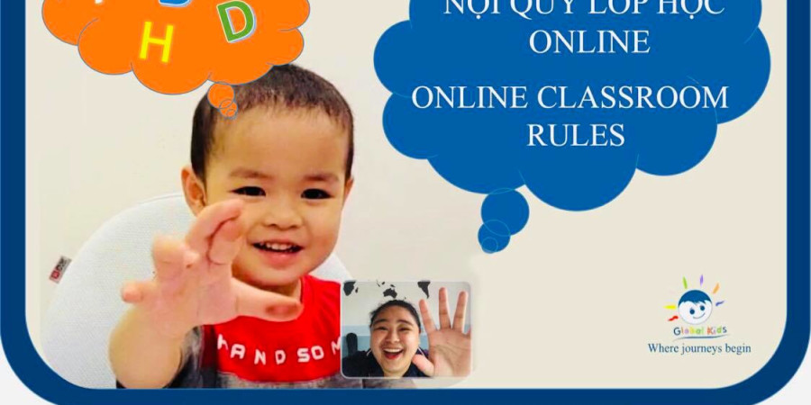 ĐỂ HỌC TRỰC TUYẾN TỐT, CHÚNG MÌNH CẦN LÀM GÌ?