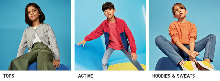 Những món đồ đáng sắm nhất tại UNIQLO Kids lúc này: xinh xắn, chất lượng nhưng giá thành lại vô cùng “hạt dẻ”