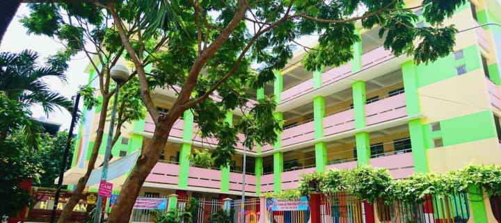 DANH SÁCH CÁC TRƯỜNG MẦM NON CÔNG LẬP QUẬN TÂN PHÚ, TP.HCM