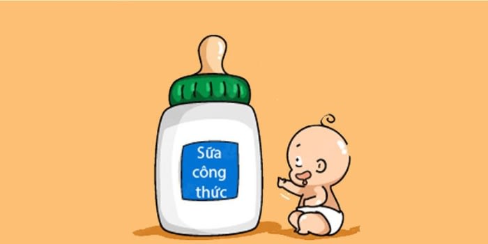 BA MẸ CÓ NÊN ĐỔI SỮA THƯỜNG XUYÊN CHO BÉ ?