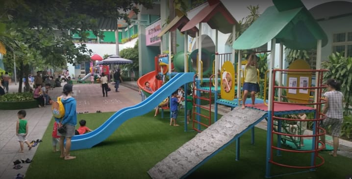 DANH SÁCH CÁC TRƯỜNG MẦM NON CÔNG LẬP QUẬN TÂN PHÚ, TP.HCM